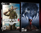 AMD verschenkt Prey und Sniper Elite 4 zur RX Vega
