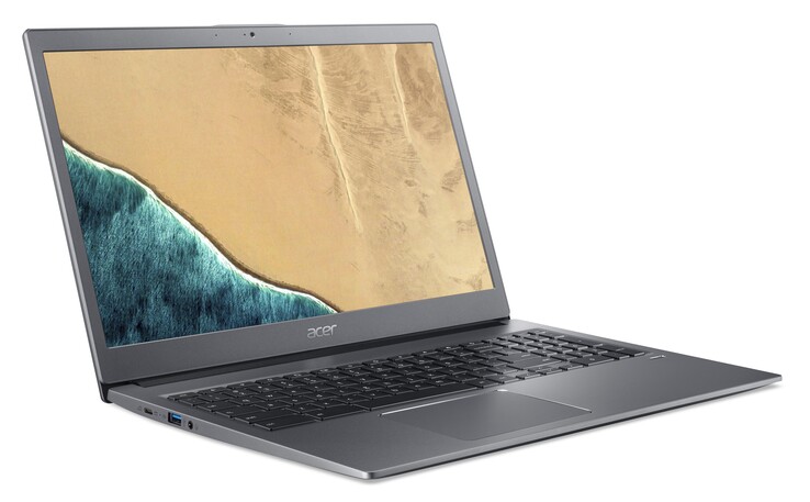 Der beste Kandidat für Chrome OS-Spiele: das Acer Chromebook 715 (Bild über Acer)
