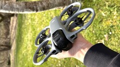 Die DJI Avata 360 wird schon ab 459 Euro abheben, wenn man einem europäischen Händler Glauben schenken will.