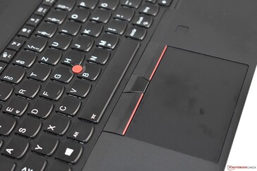 Lenovo ThinkPad P53s - Mausersatz