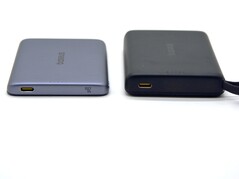 Mit der PicoGo AM41 passt das Smartphone deutlich besser in die Hosentasche