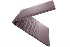 Das XPS 13 9315 ist in der hübschen Farbversion