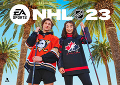NHL 23: Launch am 14. Oktober 2022 bringt knallhartes Gameplay, Frauen-Profis und Crossplay.