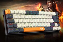 Bei Geekbuying gibt es aktuell zwei Gaming-Tastaturen und eine Gaming-Maus zu Schnäppchenpreisen. (Bildquelle: Geekbuying)