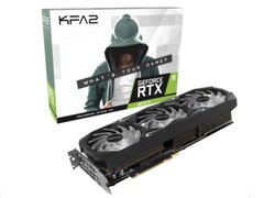 KFA2 GeForce RTX 3070 Ti SG (Quelle: KFA2)
