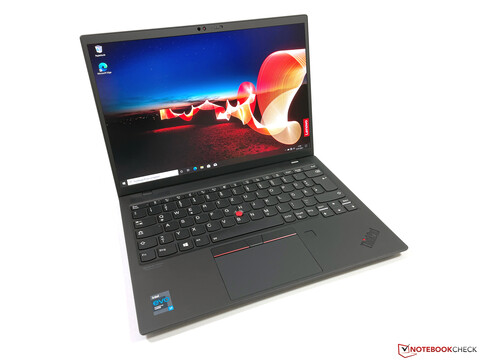 Lenovo ThinkPad X1 Nano Laptop im Test - Business-Subnotebook mit LTE wiegt noch nicht einmal 1 kg