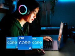 Intel Tiger Lake H35 soll eine exzellente Gaming-Leistung bieten, Tiger Lake-H mit acht Kernen folgt in den nächsten Monaten. (Bild: Intel)
