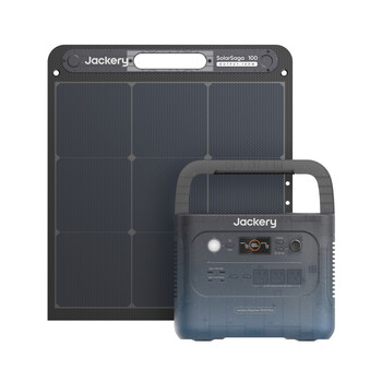 Jackery Galaxy Solargenerator 1000 Plus (Bild: Jackery)