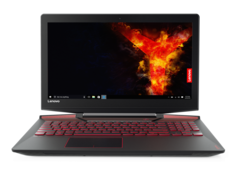 Test Lenovo Legion Y720 (7700HQ, Full-HD, GTX 1060) Laptop