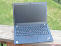 Wem ein paar Gebrauchsspuren nichts ausmachen, der kann sich das ThinkPad T480s jetzt wieder zum Top-Preis sichern (Bildquelle: Steve Schardein)