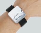 Das Konzept-Design zur Wrist (1) Smartwatch zeigt, wie schick eine transparente Uhr sein könnte. (Bild: Carl Luigi Singh)