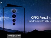 Zum Oppo Reno 2 und seinen Ablegern liegen nun weitere Specs vor.