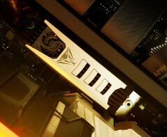 Die neueste SSD von Patriot erreicht 12,4 GB/s dank integriertem Lüfter. (Bild: Patriot)