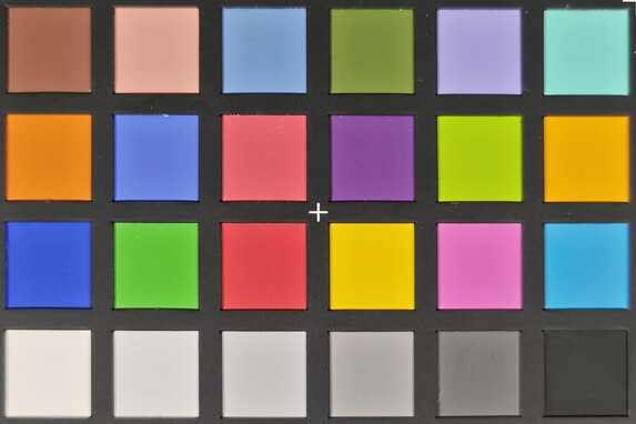 ColorChecker