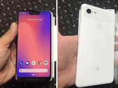 Das Pixel 3 XL im weißen Kleid ist schon Monate vor dem Launch der Star in einem Unboxing-Video.