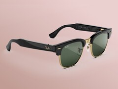 Die Ray-Ban Meta Audio-Brille verfügt über keine Kameras.