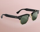Die Ray-Ban Meta Audio-Brille verfügt über keine Kameras.