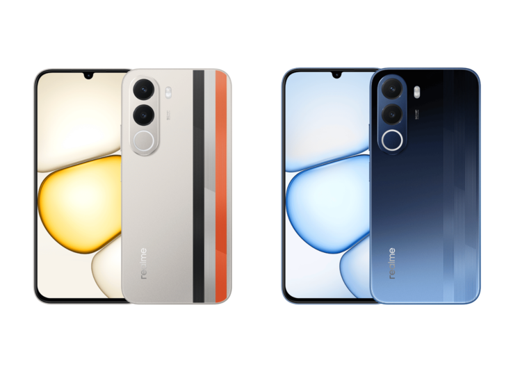 Das Realme P4x