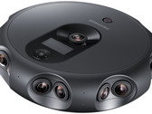 Samsung 360 Round: 360-Grad-Kamera mit 17 Linsen für 3D-VR