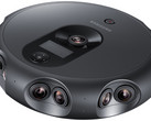 Samsung 360 Round: 360-Grad-Kamera mit 17 Linsen für 3D-VR