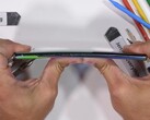 Das Samsung Galaxy Note 10+ 5G bewährt sich im JRE-Durability-Test.