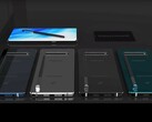 Gleich vier unterschiedliche Galaxy Note 10-Modelle stehen bei Samsung offenbar am Plan.