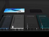 Gleich vier unterschiedliche Galaxy Note 10-Modelle stehen bei Samsung offenbar am Plan.