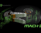 Seagates Mach.2 beschleunigt HDDs auf bis zu 480 MByte/s