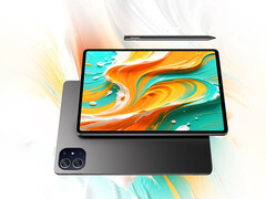 Das ArtPad kostet in China rund 139 Euro. Abgebildet: ein Promobild, das das Design des Tablets zeigt.