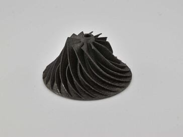 Eine Turbine soll sich anfertigen lassen