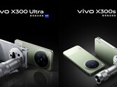 Die neue Farboption für Vivo X300 Ultra und Vivo X300s ist mintgrün.