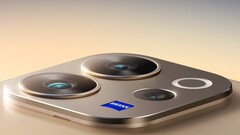 Das Vivo X500e soll ein neues Zeiss Kamera-Design in die X-Serie bringen. Möglicherweise das des Vivo V70.