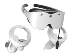 Xrostella VR1: Neue VR-Brille mit 6DoF-Tracking ohne Basisstationen (Bildquelle: Sharp)