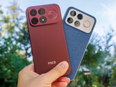 von links: Poco F9 Ultra und F8 Ultra