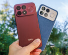 von links: Poco F9 Ultra und F8 Ultra