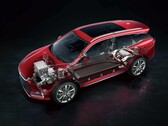 Der BYD Tang 7.