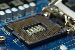 Intel stellt ersten Core i3-Prozessor mit Turbo Boost vor (Symbolfoto)