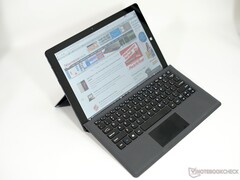 Test Cube i9 CDK07 Docking-Keyboard