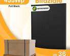 Bifaziales Solarmodul Astronergy ASTRO N7s 2.0