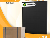 Bifaziales Solarmodul Astronergy ASTRO N7s 2.0 
