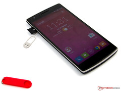 Das OnePlus One war das erste Handy von OnePlus und veränderte die Smartphone-Welt nachhaltig.