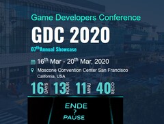 Game Developer Conference: Ist die GDC die nächste große Messe, die abgesagt wird?