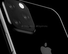 Der erste Blick auf die mögliche Triple-Cam im nächsten iPhone XI 2019.