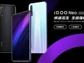 Vivo iQOO Neo 855 offiziell: Starkes Gaming-Smartphone ab nur 255 Euro