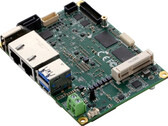 PICO-TGU4: Besonders kompakter Einplatinenrechner mit Tiger Lake-Prozessoren und 2,5-GBit/s-Ethernet