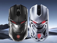 RedMagic 1S: Gaming-Maus mit sehr hoher Abtastrate