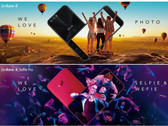 Asus liebt Photos und Selfies und beweist das mit insgesamt sechs neuen Zenfone 4-Varianten.
