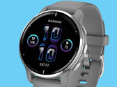 Die Software-Version 19.05 bringt neue Funktionen für die Venu 2-Serie, vor allem durch das CIQ System 7 (Bild: Garmin).