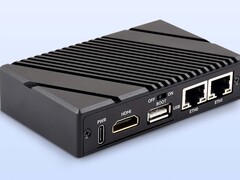 Waveshare bietet ein neues Carrier-Board mit Gehäuse an