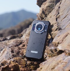 Oukitel WP21 Ultra: Smartphone mit Nachtsicht- und Wärmebildkamera
